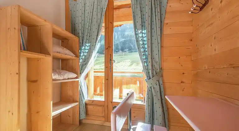 Ferielejlighed i Crest-Voland