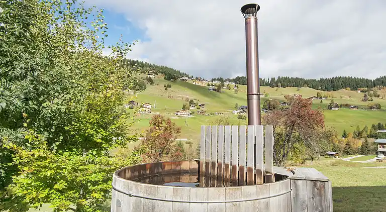 Ferielejlighed i Crest-Voland