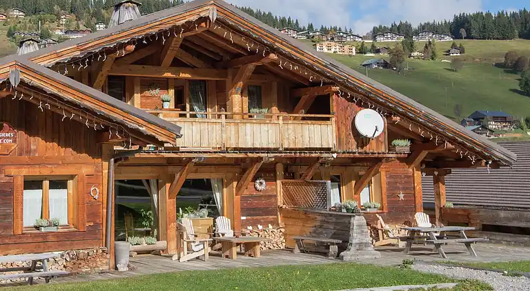 Ferielejlighed i Crest-Voland