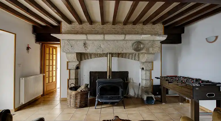 Holiday home in Fretigney-et-Velloreille