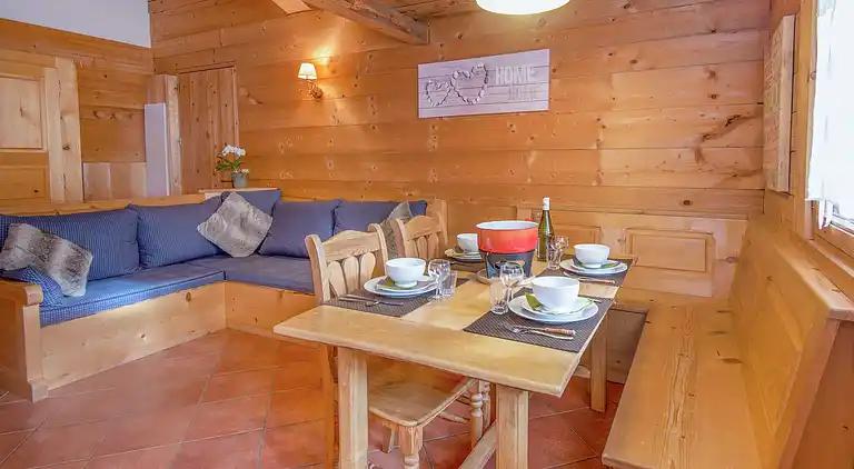 Ferielejlighed i Crest-Voland