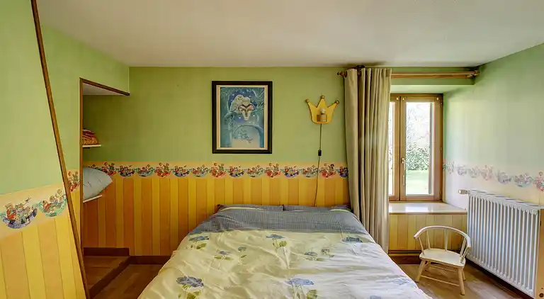 Holiday home in Fretigney-et-Velloreille