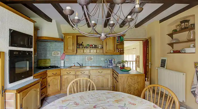 Holiday home in Fretigney-et-Velloreille