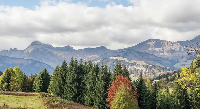 Ferielejlighed i Crest-Voland