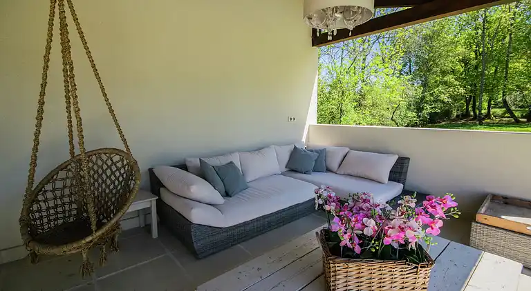 Holiday home in Barbachen