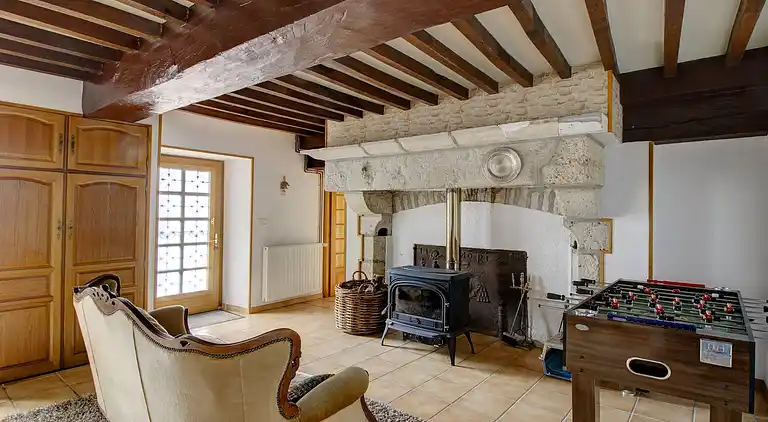 Holiday home in Fretigney-et-Velloreille