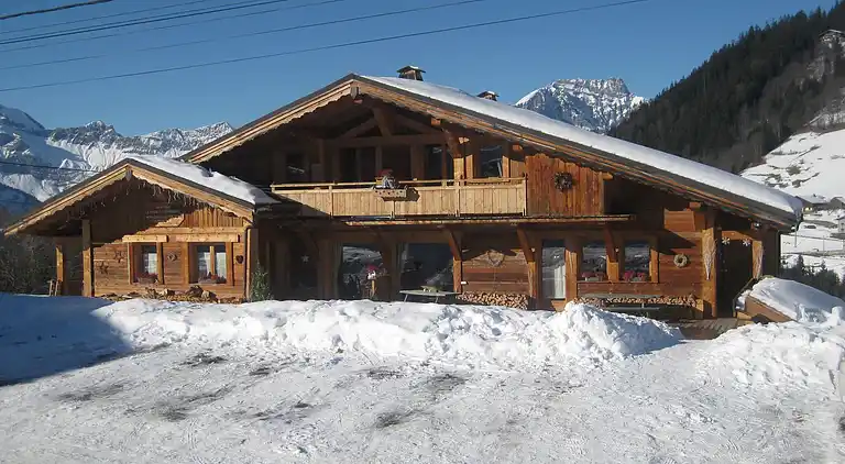 Ferielejlighed i Crest-Voland