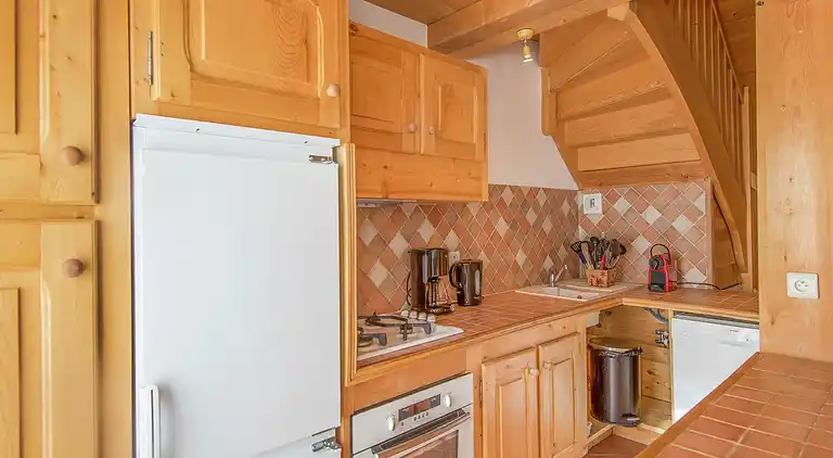 Ferielejlighed i Crest-Voland