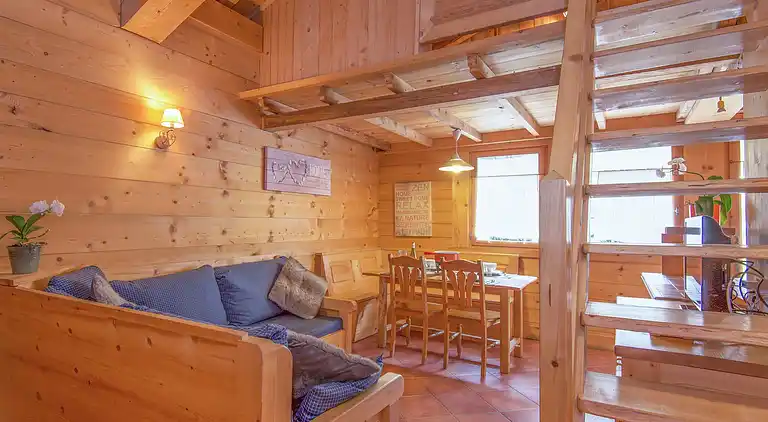 Ferielejlighed i Crest-Voland