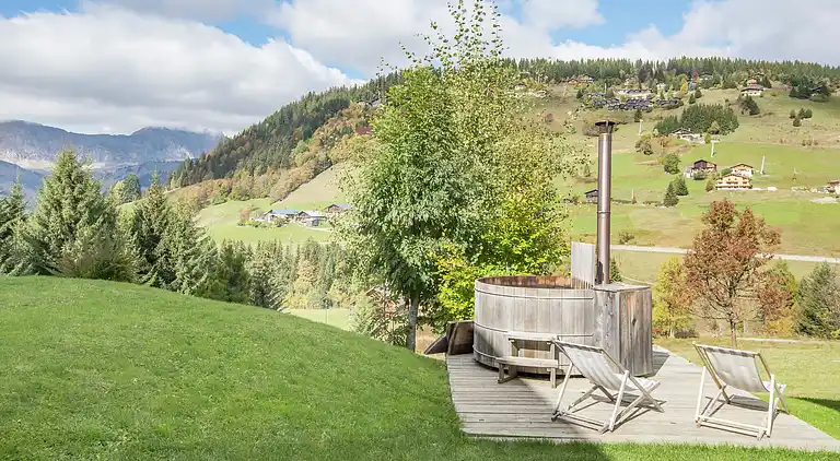 Ferielejlighed i Crest-Voland