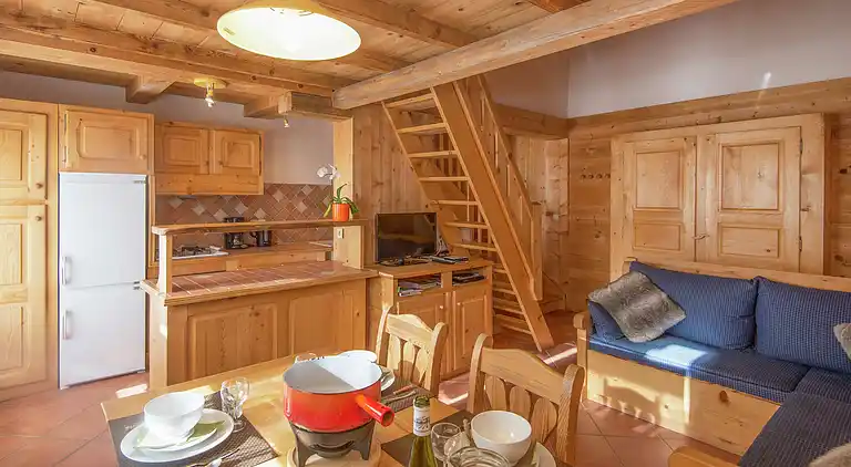 Ferielejlighed i Crest-Voland