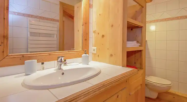 Ferielejlighed i Crest-Voland