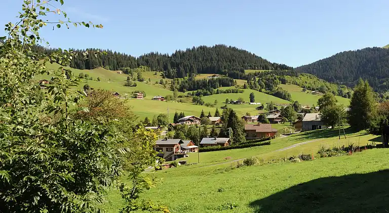 Ferielejlighed i Crest-Voland