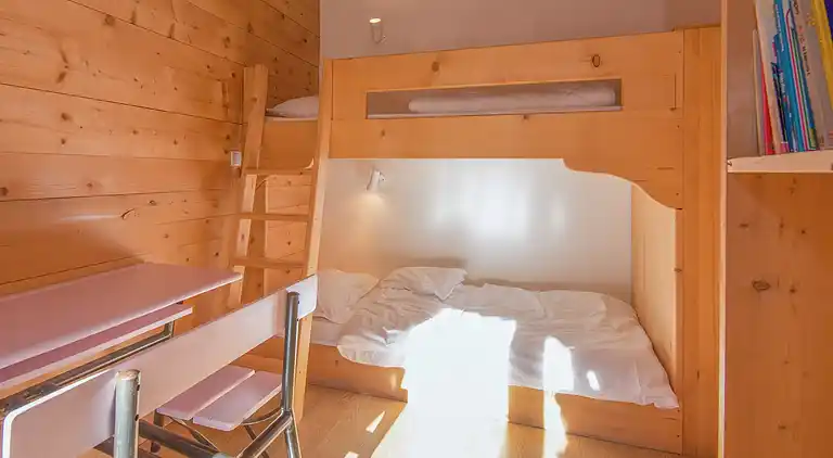 Ferielejlighed i Crest-Voland