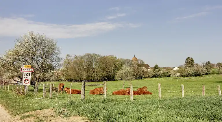 Holiday home in Fretigney-et-Velloreille