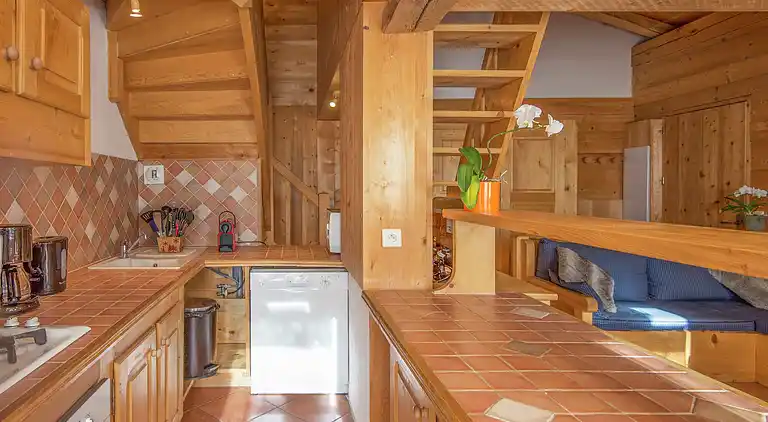 Ferielejlighed i Crest-Voland