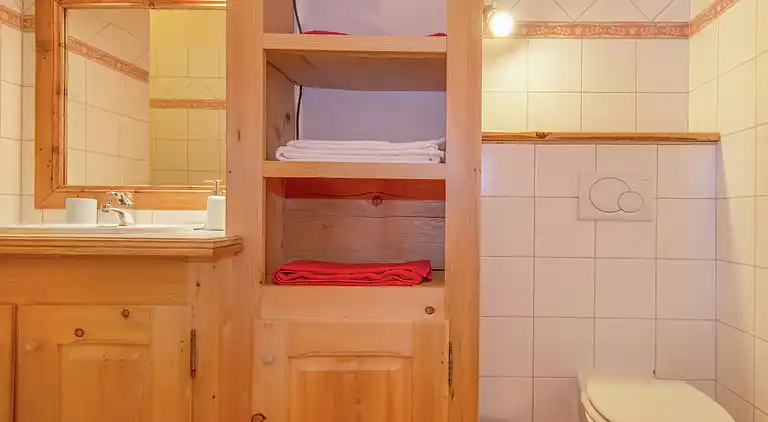 Ferielejlighed i Crest-Voland