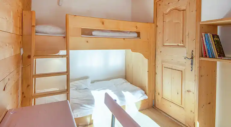 Ferielejlighed i Crest-Voland