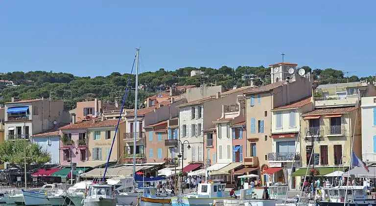 Holiday home in Six-Fours-les-Plages