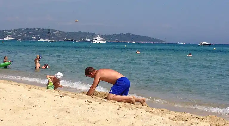 Holiday home in Ramatuelle