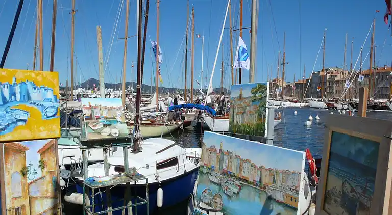 Holiday home in Ramatuelle