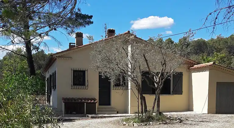 Holiday home in Saint-Antonin-du-Var