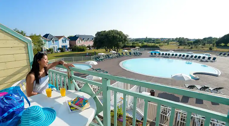 Sommerhus i Avrillé