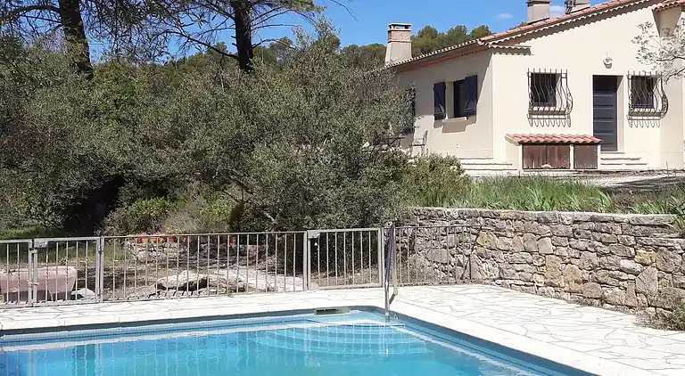Holiday home in Saint-Antonin-du-Var