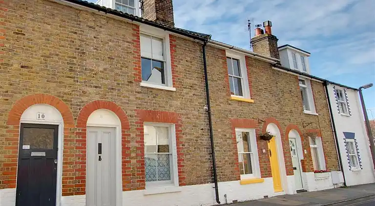 Sommerhus i Whitstable