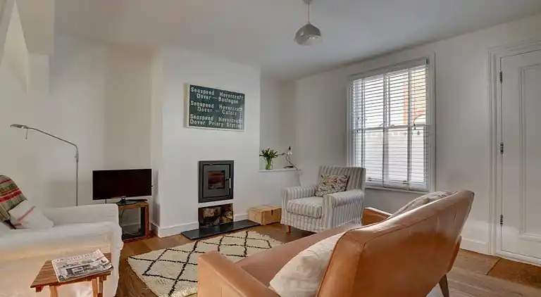 Sommerhus i Whitstable