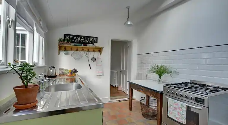 Sommerhus i Whitstable