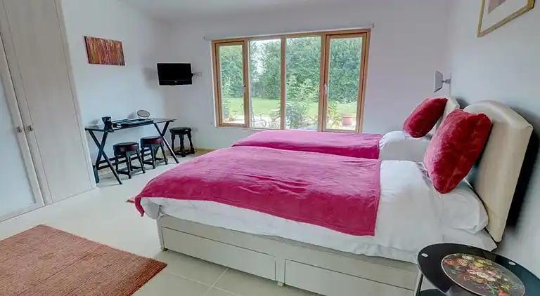 Sommerhus i Stelling Minnis