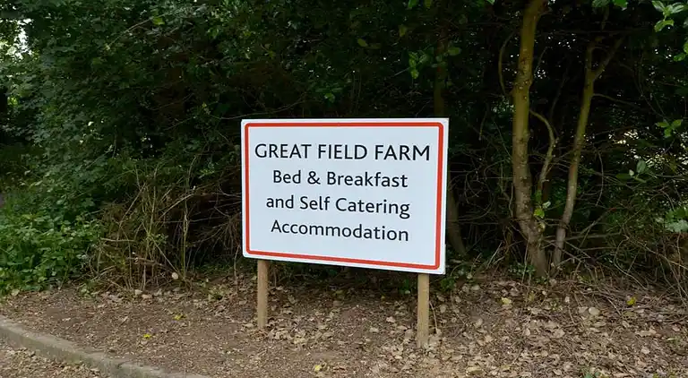 Sommerhus i Stelling Minnis