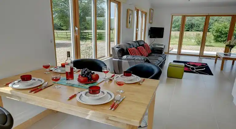 Sommerhus i Stelling Minnis