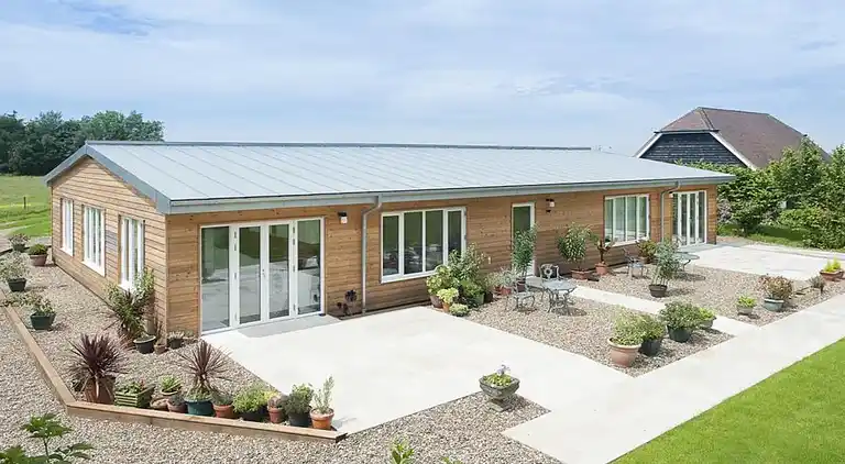 Sommerhus i Stelling Minnis