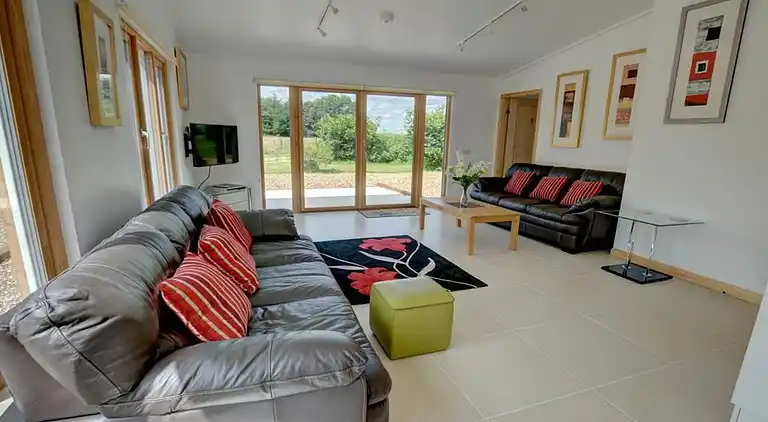 Sommerhus i Stelling Minnis