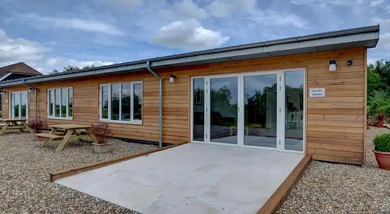 Sommerhus i Stelling Minnis