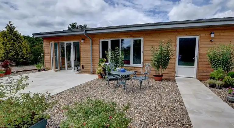 Sommerhus i Stelling Minnis