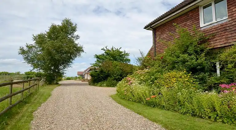 Sommerhus i Stelling Minnis