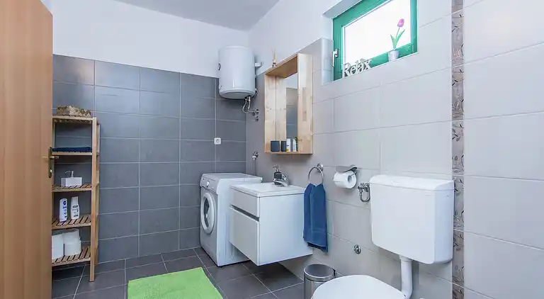 Vakantiehuis in Zemunik Donji