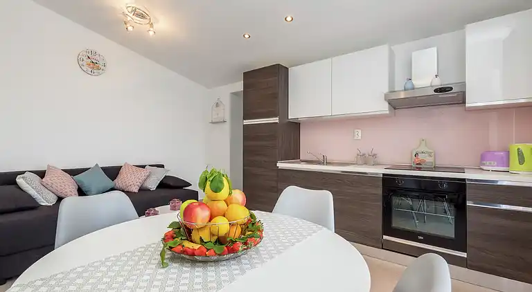 Ferielejlighed i Trogir