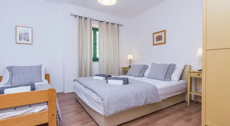 Vakantiehuis in Zemunik Donji