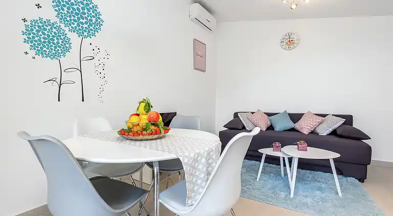 Ferielejlighed i Trogir