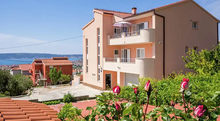 Ferielejlighed i Trogir