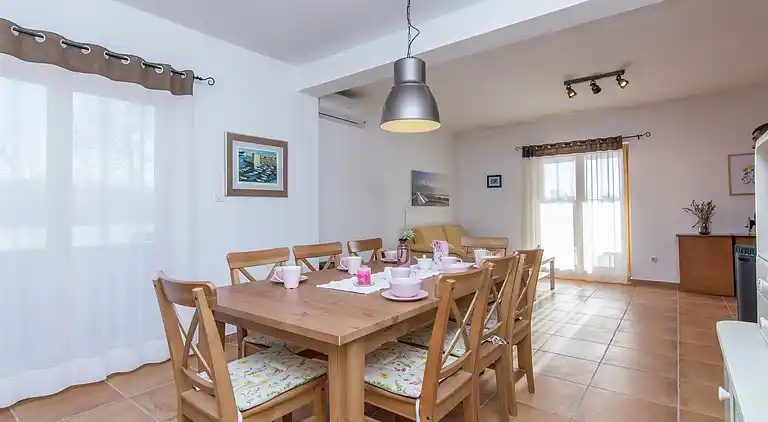 Vakantiehuis in Zemunik Donji