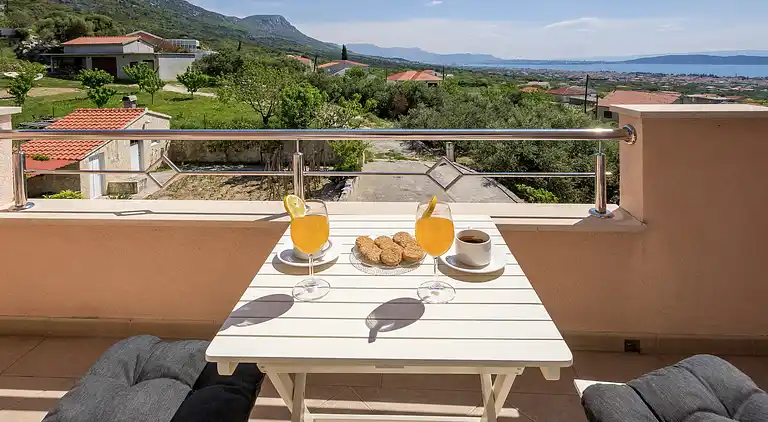 Ferielejlighed i Trogir