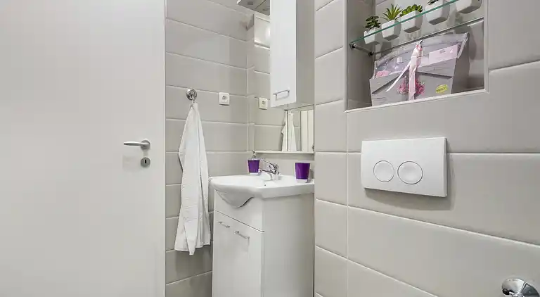 Ferielejlighed i Trogir