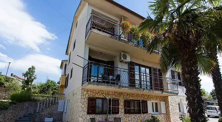 Leilighet i Malinska