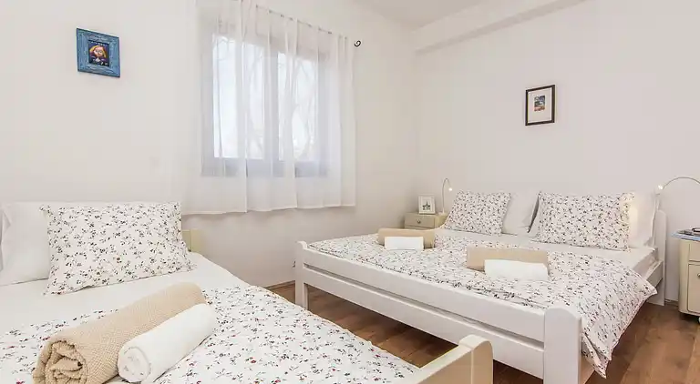 Vakantiehuis in Zemunik Donji