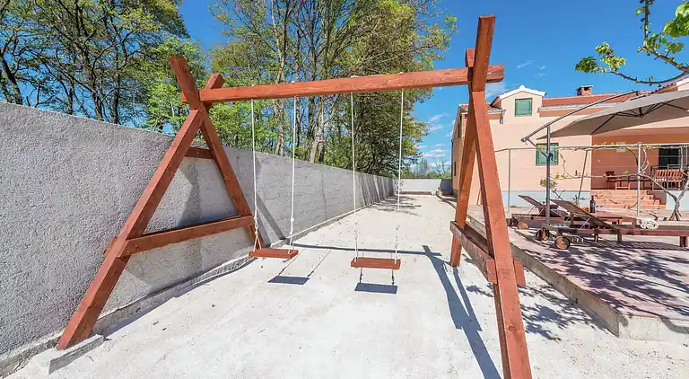 Vakantiehuis in Zemunik Donji